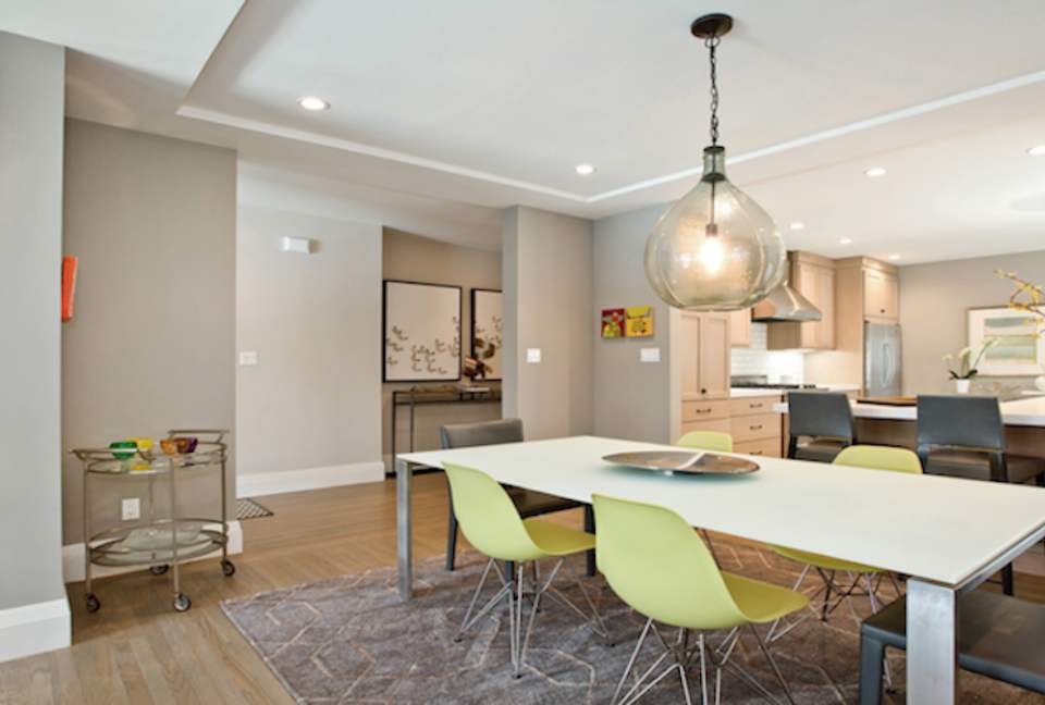 San Francisco Marina District - San Francisco, California