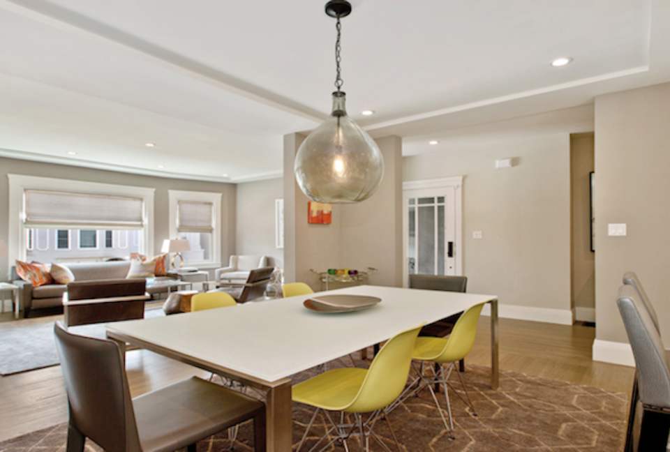 San Francisco Marina District - San Francisco, California