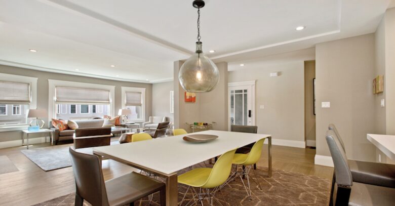 San Francisco Marina District - San Francisco, California