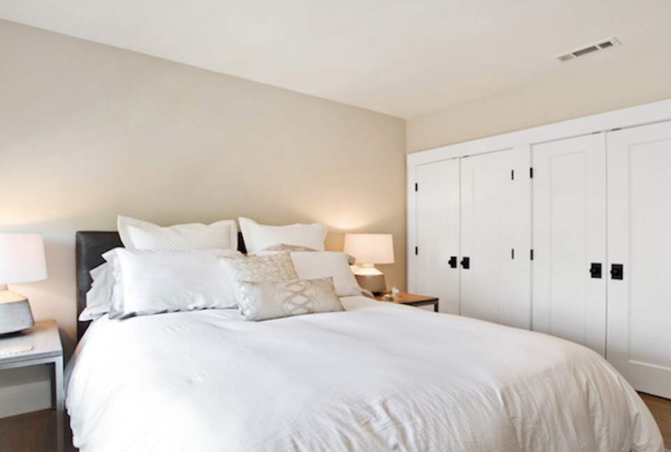 San Francisco Marina District - San Francisco, California