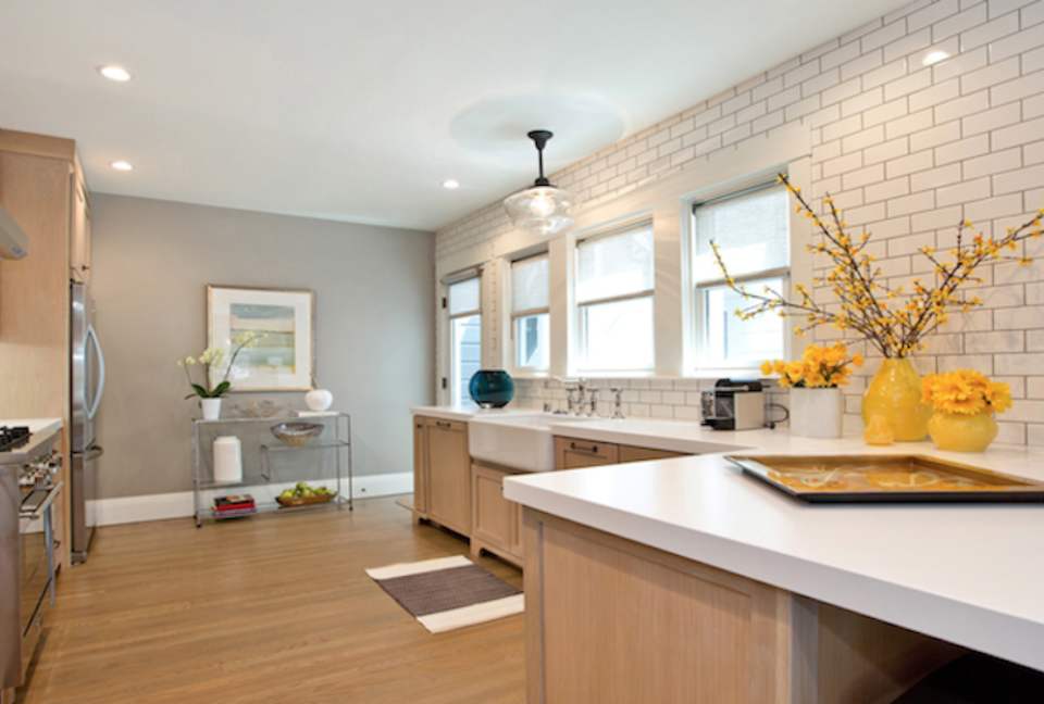 San Francisco Marina District - San Francisco, California