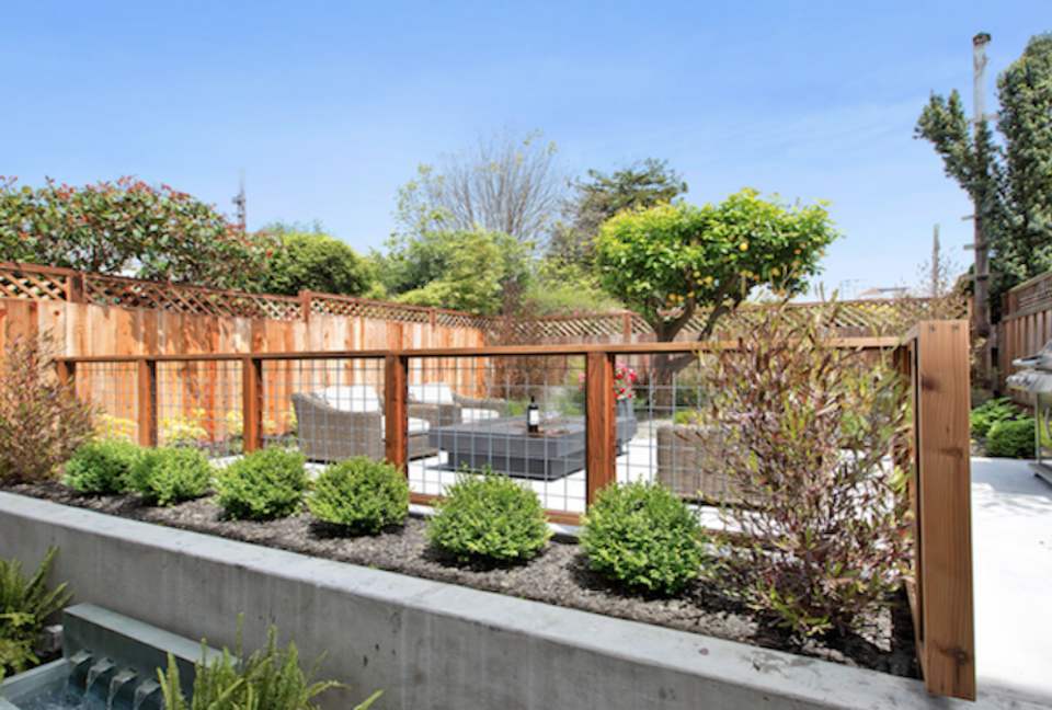 San Francisco Marina District - San Francisco, California