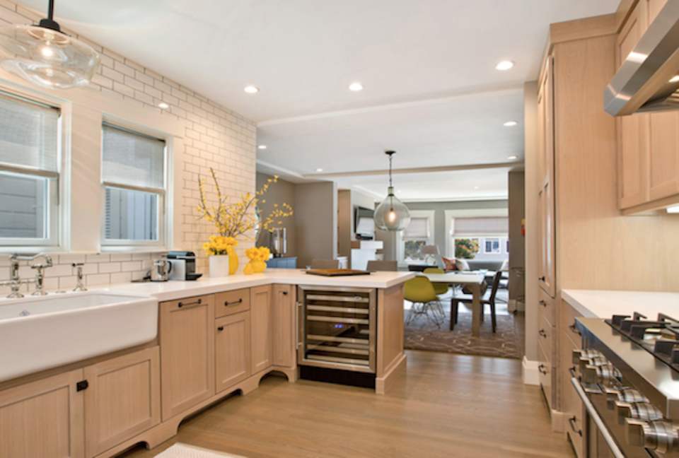 San Francisco Marina District - San Francisco, California