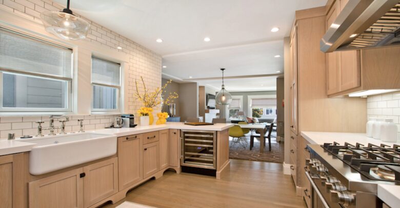 San Francisco Marina District - San Francisco, California