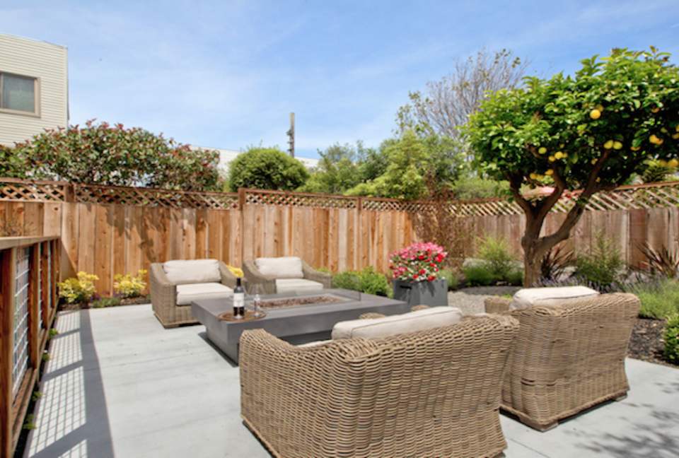 San Francisco Marina District - San Francisco, California