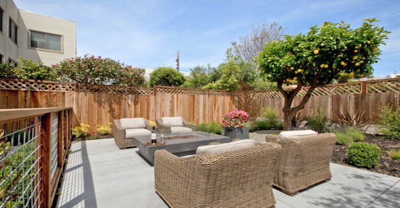 San Francisco Marina District - San Francisco, California