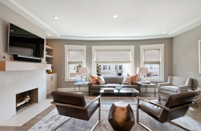 San Francisco Marina District - San Francisco, California