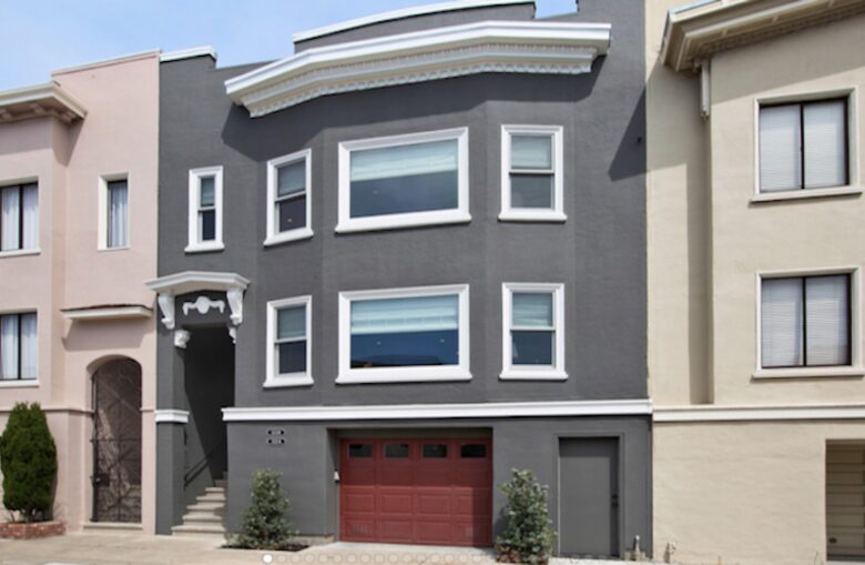 San Francisco Marina District - San Francisco, California