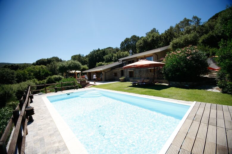 Villa Punta Ala - Punta Ala, Italy