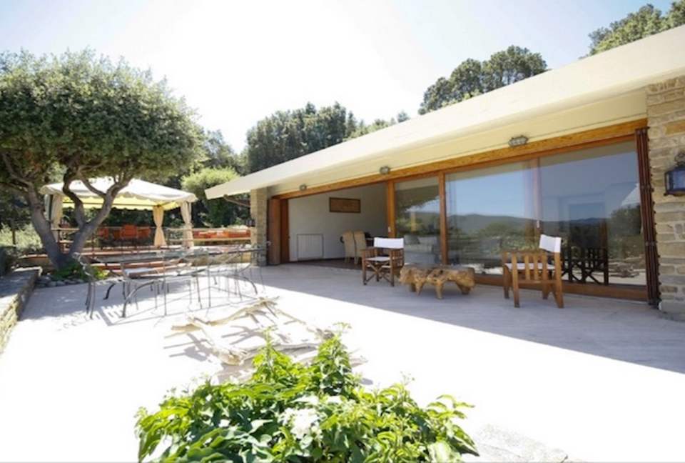 Villa Punta Ala - Punta Ala, Italy