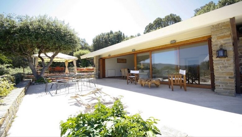 Villa Punta Ala - Punta Ala, Italy