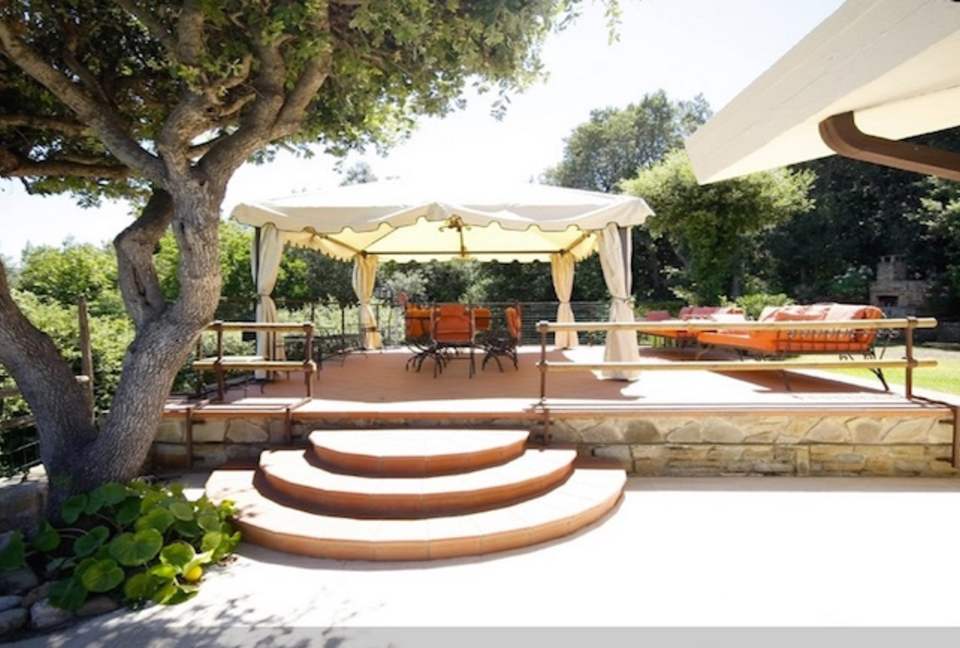 Villa Punta Ala - Punta Ala, Italy