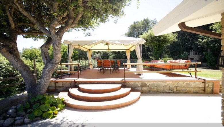 Villa Punta Ala - Punta Ala, Italy