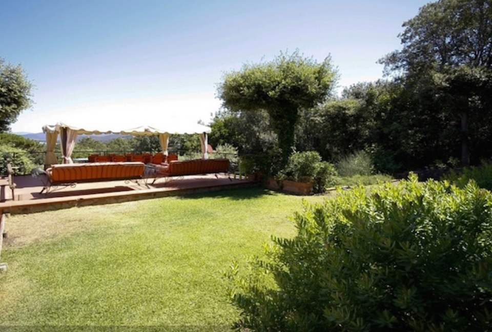 Villa Punta Ala - Punta Ala, Italy