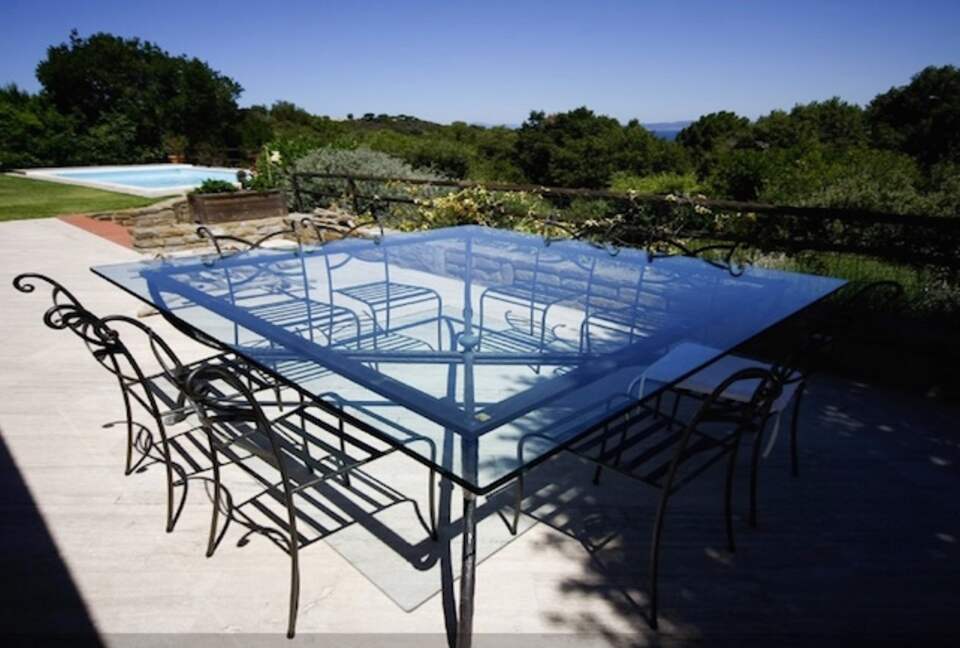 Villa Punta Ala - Punta Ala, Italy