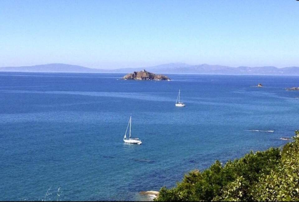 Villa Punta Ala - Punta Ala, Italy