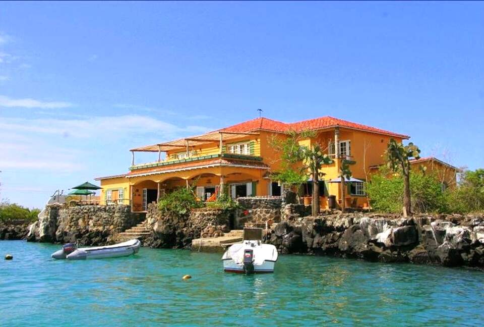 Galapagos Villa - Galapagos - Pto. Ayora, Ecuador