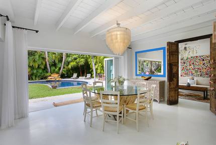 Peaceful and Holistic Key Biscayne Paradise - Key Biscayne, Florida