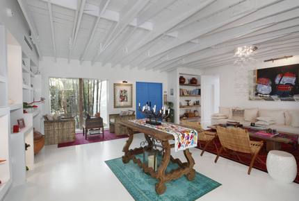 Peaceful and Holistic Key Biscayne Paradise - Key Biscayne, Florida