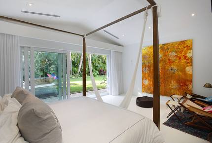 Peaceful and Holistic Key Biscayne Paradise - Key Biscayne, Florida
