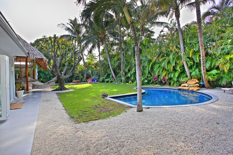 Peaceful and Holistic Key Biscayne Paradise - Key Biscayne, Florida