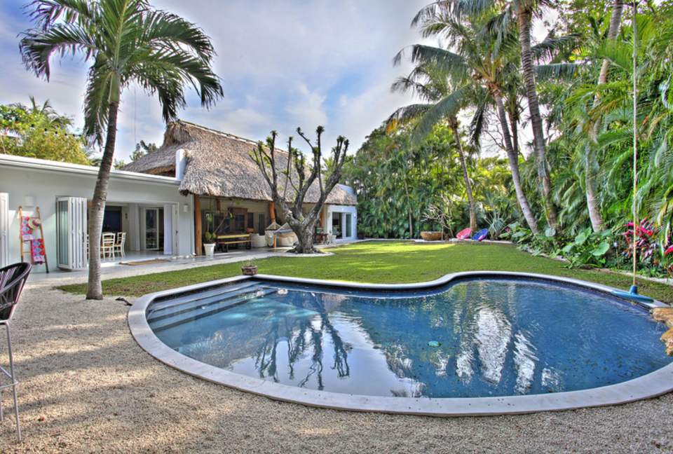 Peaceful and Holistic Key Biscayne Paradise - Key Biscayne, Florida