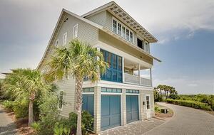 Gulf View in WaterColor - Santa Rosa Beach, Florida