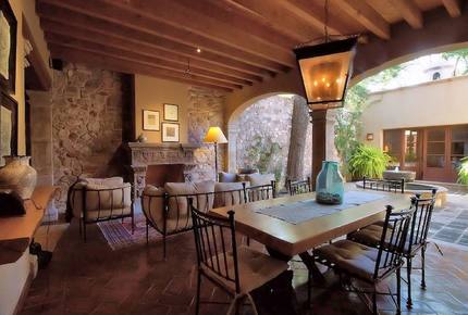 Casa Mia Sunshine - San Miguel de Allende, Mexico