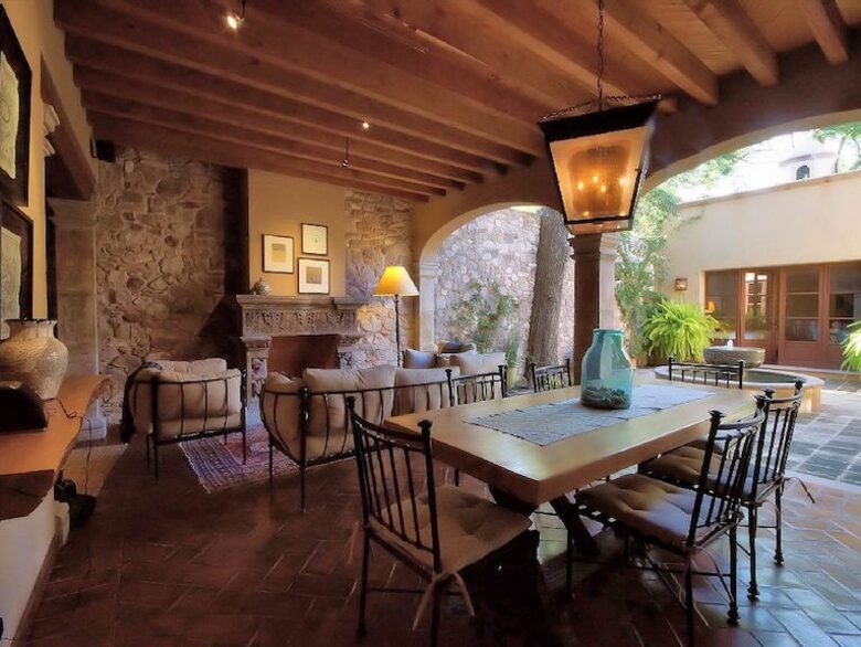 Casa Mia Sunshine - San Miguel de Allende, Mexico