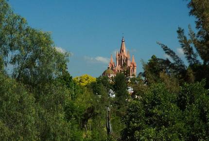 Casa Mia Sunshine - San Miguel de Allende, Mexico