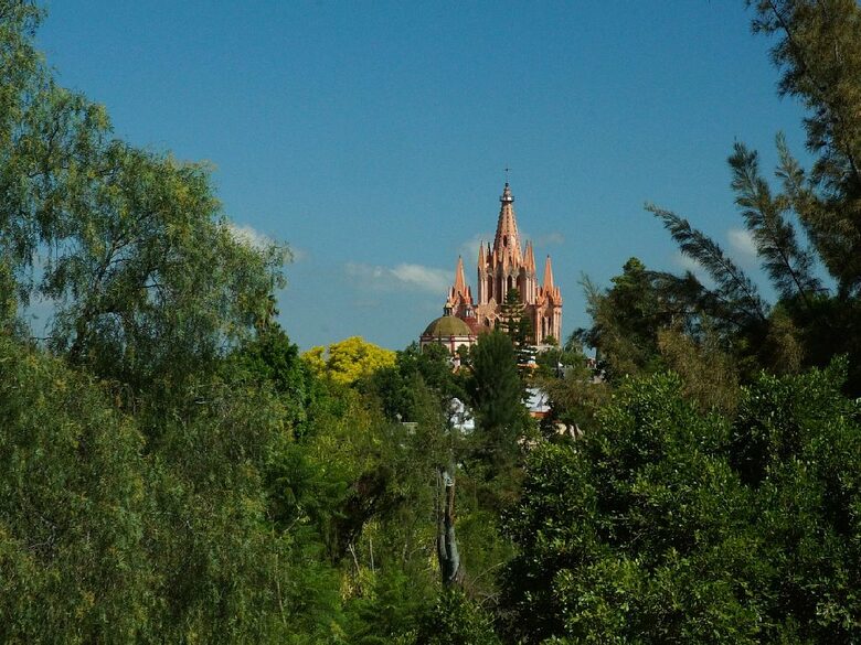 Casa Mia Sunshine - San Miguel de Allende, Mexico