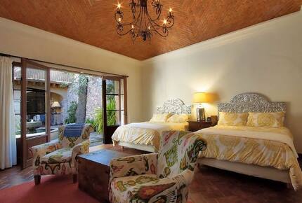 Casa Mia Sunshine - San Miguel de Allende, Mexico