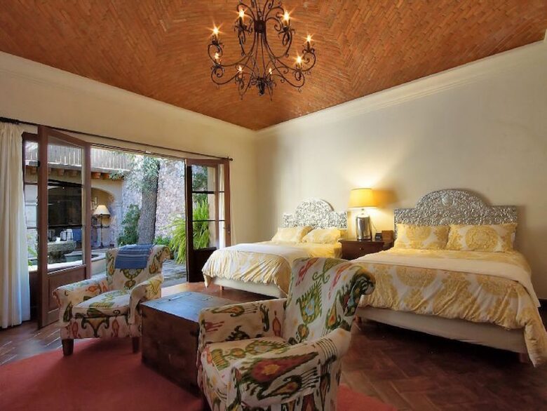 Casa Mia Sunshine - San Miguel de Allende, Mexico