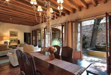 Casa Mia Sunshine - San Miguel de Allende, Mexico