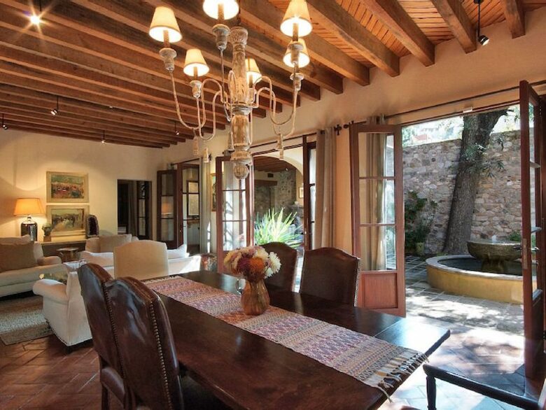 Casa Mia Sunshine - San Miguel de Allende, Mexico