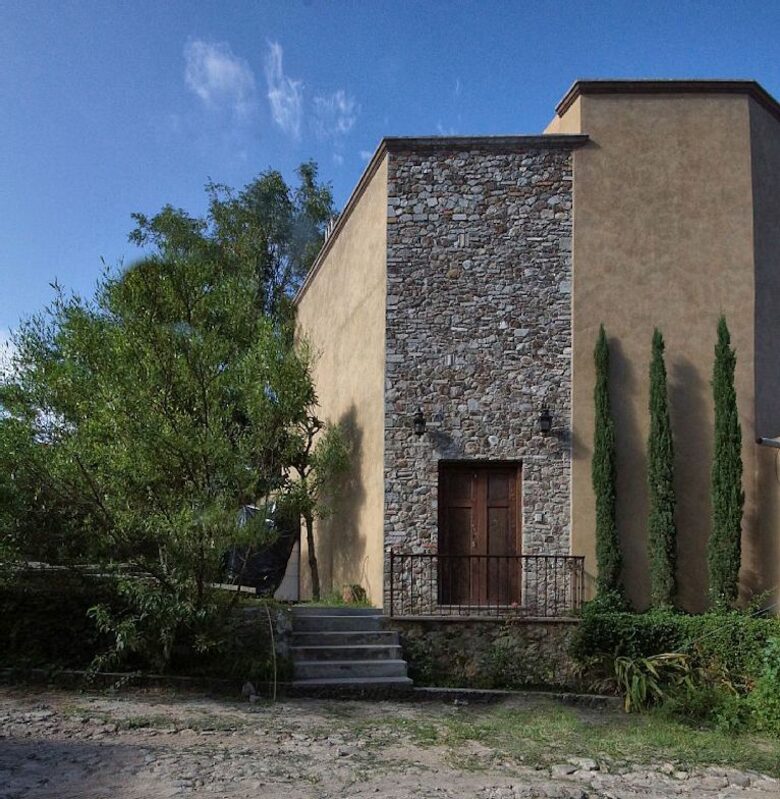 Casa Mia Sunshine - San Miguel de Allende, Mexico
