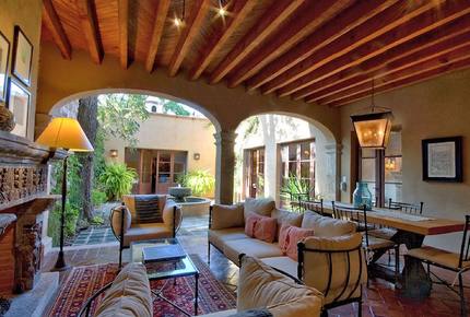 Casa Mia Sunshine - San Miguel de Allende, Mexico