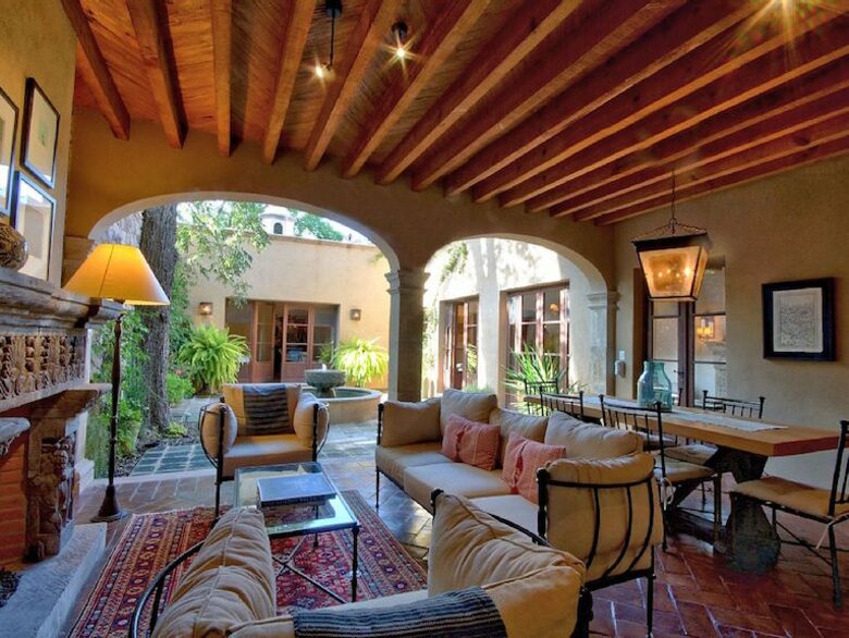 Casa Mia Sunshine - San Miguel de Allende, Mexico