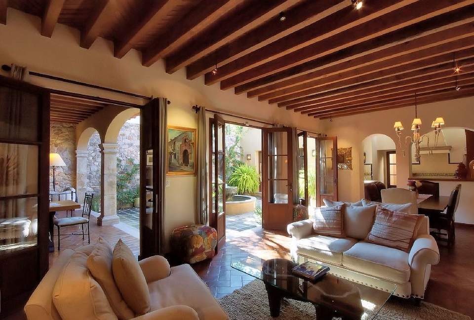 Casa Mia Sunshine - San Miguel de Allende, Mexico