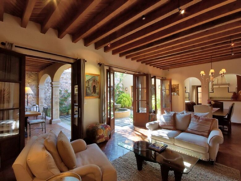 Casa Mia Sunshine - San Miguel de Allende, Mexico