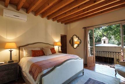 Casa Mia Sunshine - San Miguel de Allende, Mexico