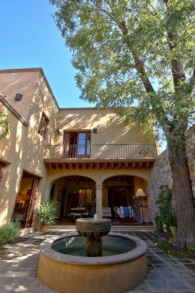 Casa Mia Sunshine - San Miguel de Allende, Mexico