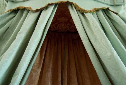 Chateau de Lalande - Crozon sur Vauvre, France