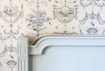 Chateau de Lalande - Crozon sur Vauvre, France