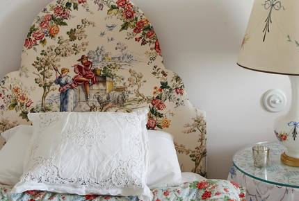 Chateau de Lalande - Crozon sur Vauvre, France