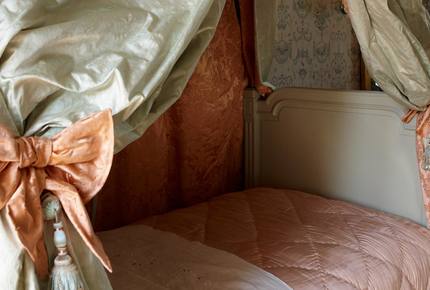 Chateau de Lalande - Crozon sur Vauvre, France