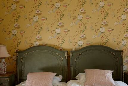 Chateau de Lalande - Crozon sur Vauvre, France