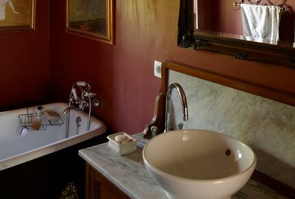 Chateau de Lalande - Crozon sur Vauvre, France