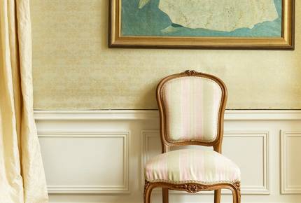 Chateau de Lalande - Crozon sur Vauvre, France