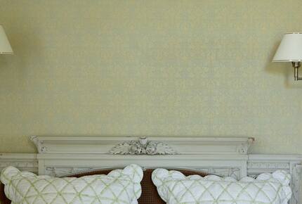 Chateau de Lalande - Crozon sur Vauvre, France